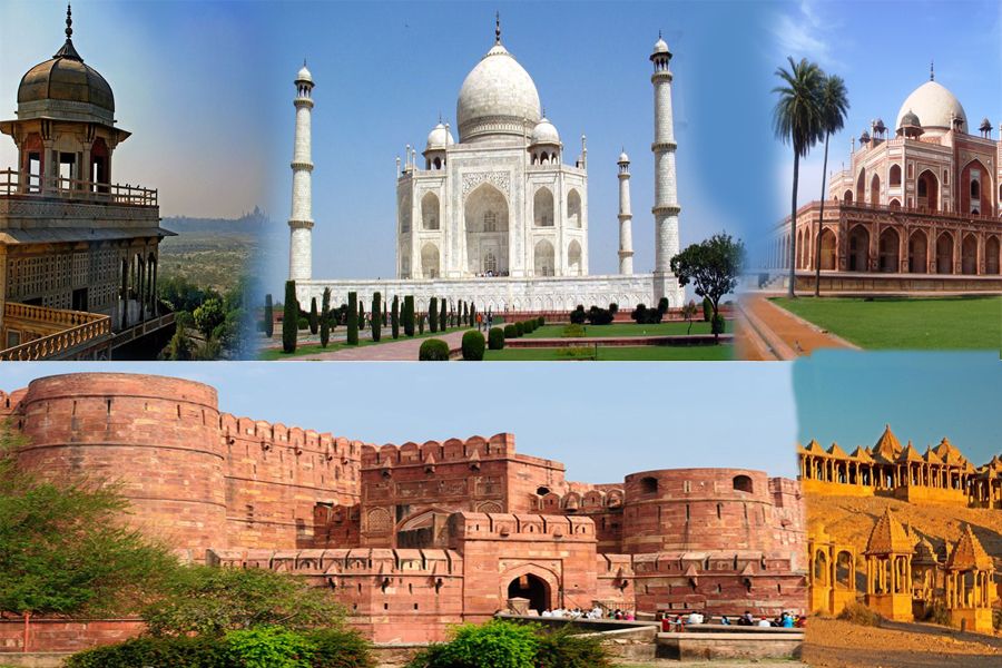 Book Exciting Tour Package From Delhi