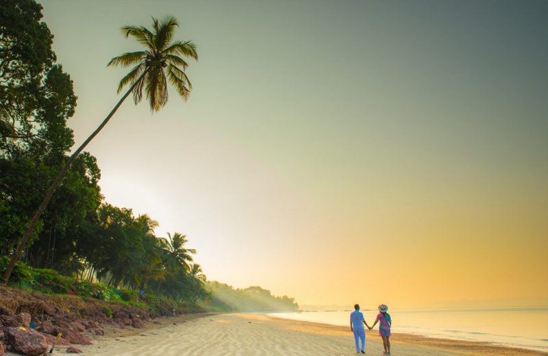 goa honeymoon packages from delhi